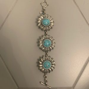 Lucky Brand Turquoise Bracelet